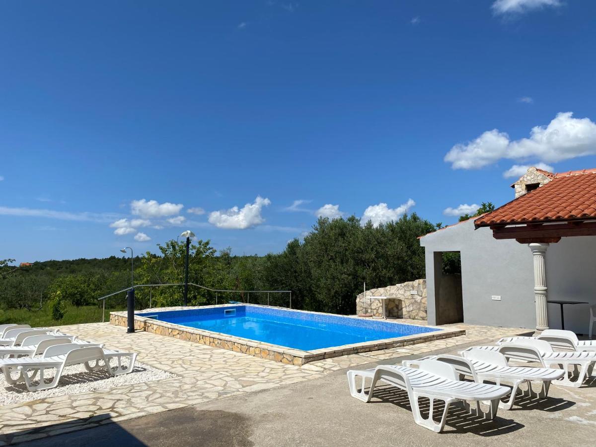 Dubravice Guest Accommodation Grozdanic מראה חיצוני תמונה