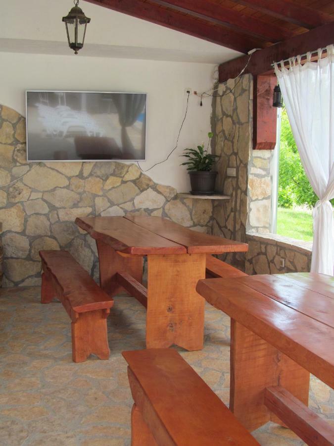 Dubravice Guest Accommodation Grozdanic מראה חיצוני תמונה