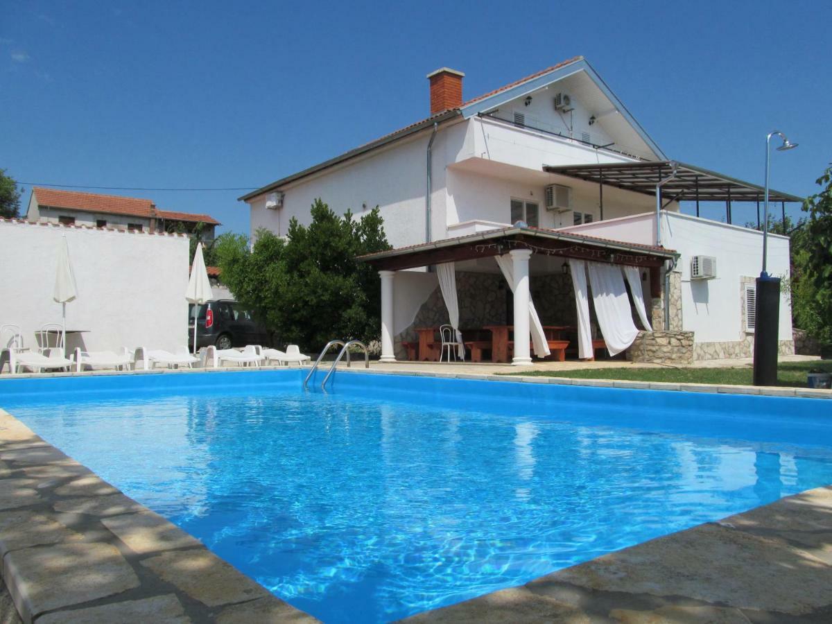 Dubravice Guest Accommodation Grozdanic מראה חיצוני תמונה